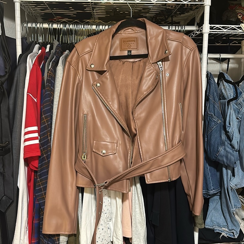 BLANK NYC Jacket
